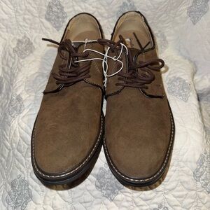 Goodfellow & Co Men's Dark Brown Oxfords